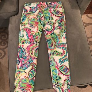 Lilly Pulitzer Kelly Skinny Ankle Pant